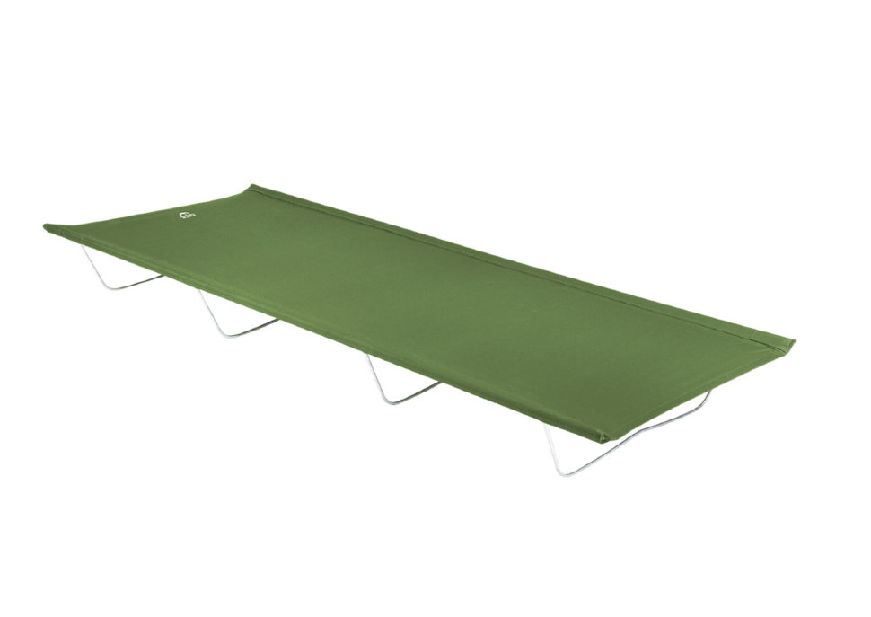 Раскладушка Jungle Camp Bivouac Green 70731 , 